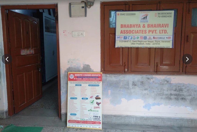 bhabhya & bhairavi associates pvt ltd