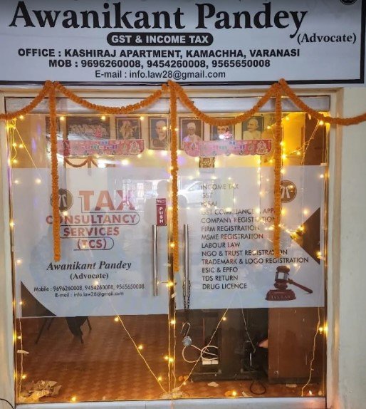 TAX CONSULTANCY SERVICES(TCS)