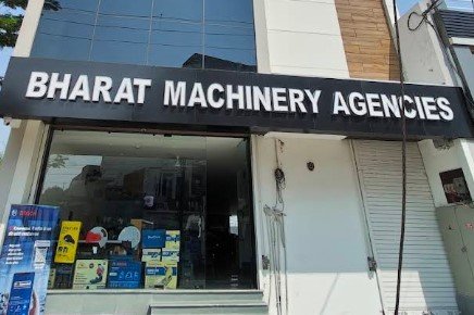 Bharat machinery agencies