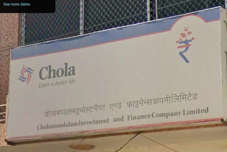 Cholamandalam Investment and Finance Company