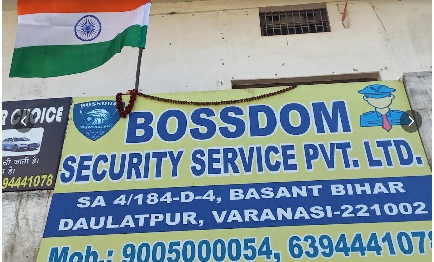 BOSSDOM SECURITY SERVICES PVT.LTD