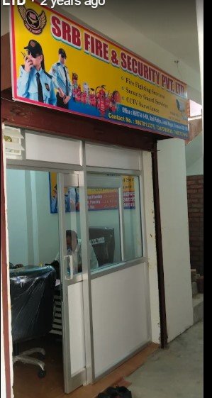 SRB Fire & Security PVT LTD