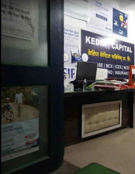 Kedia Capital Services Pvt Ltd -