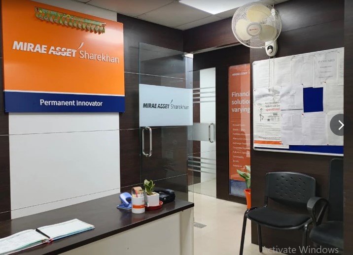 Mirae Asset Sharekhan - Branch Sigra