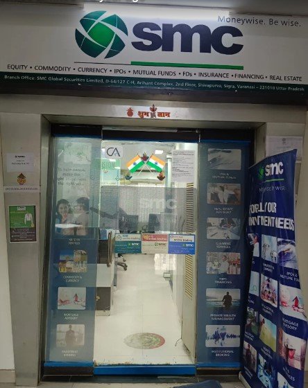 SMC Global Securities Limited.