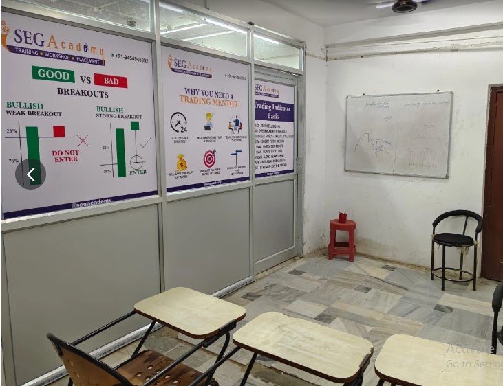 SEG Academy - Premier Stock Market Training Institute