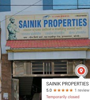 SAINIK PROPERTIES
