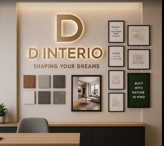 D Interio Construction & Interior