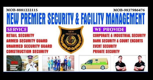 New Premier Security and Facility Management LLP