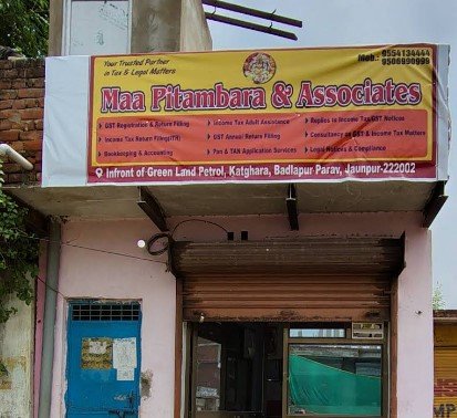 MAA PITAMBARA & ASSOCIATES