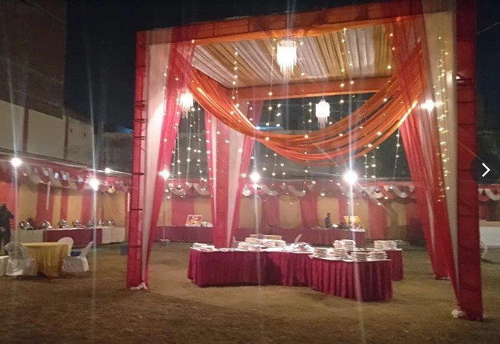 ain event planners and caterers
