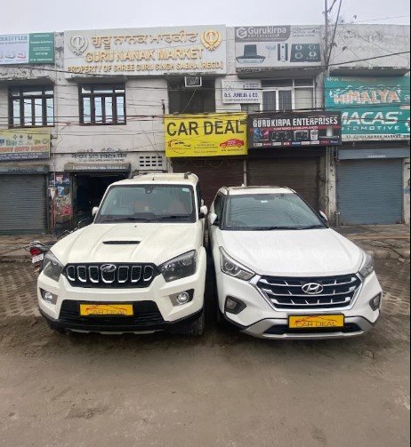 Car Deal Saharanpur