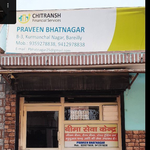 Chitransh Finserv