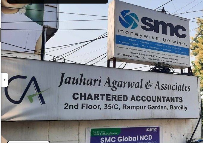 SMC Global Securities Ltd