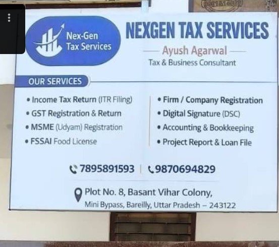 Nexgen Tax Services