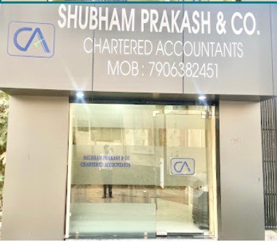 SHUBHAM PRAKASH & CO-CHARTERED ACCOUNTANTS