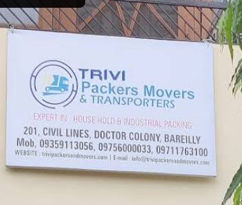 TRIVI Packers, Movers & Transporters