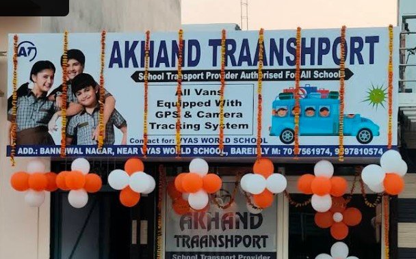 Akhand Transport