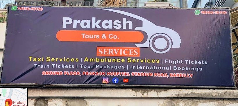 Prakash Tours & Co