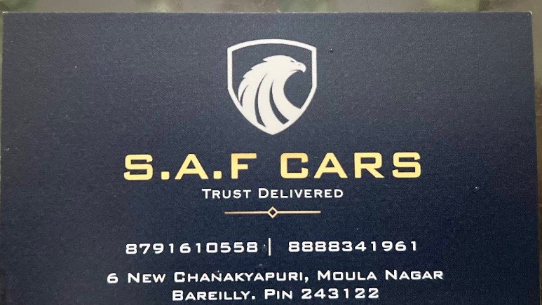 SAF Cars