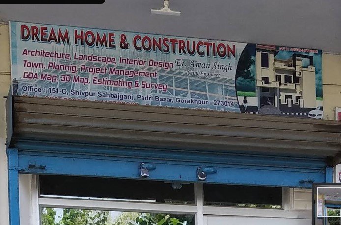 Dream Home Construction And Interior