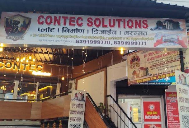 Contec Solutions - Construction Company