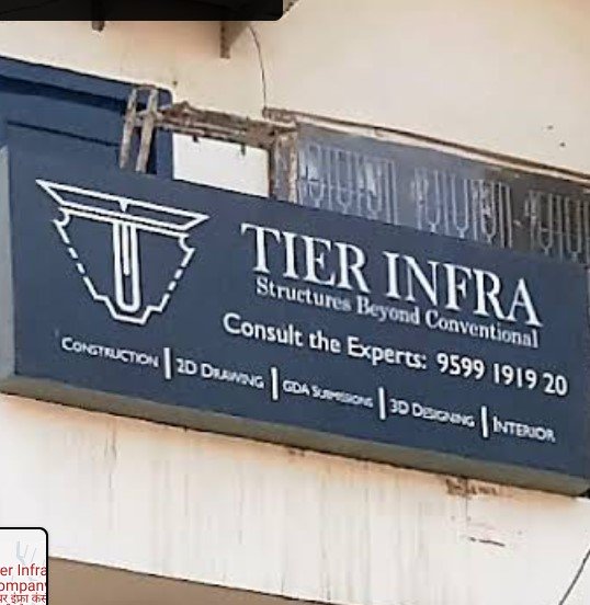 Tier Infra Construction Company Gorakhpur