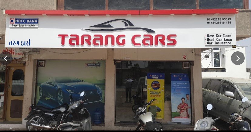 Tarang Cars