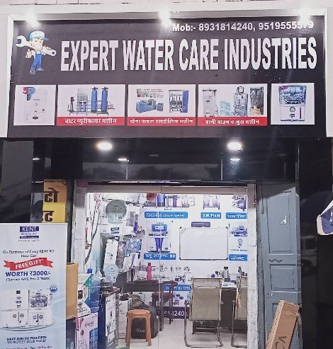 Expert water care