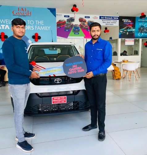 Jai Ganesh Auto Hub - Tata Motors