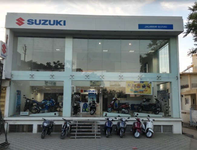 Jalaram Suzuki Amreli