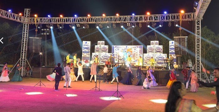 Radhe Sound & DJ Bhavin events