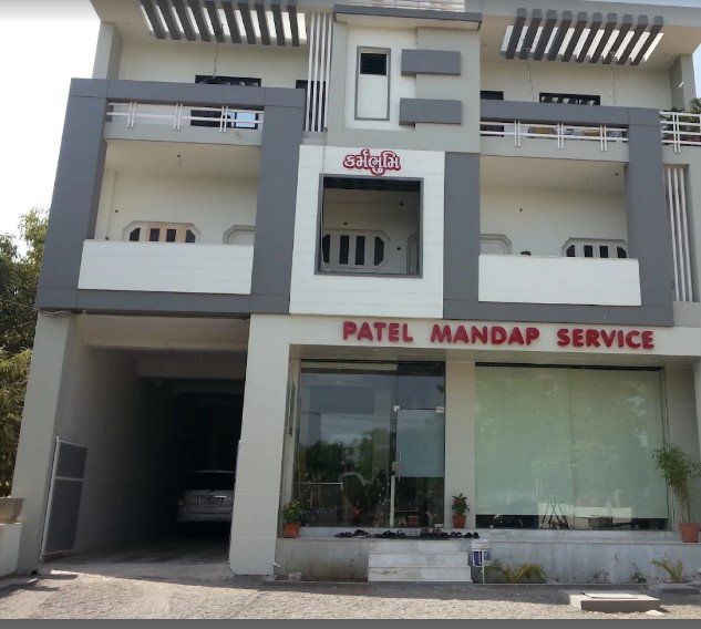 Patel Mandap Service