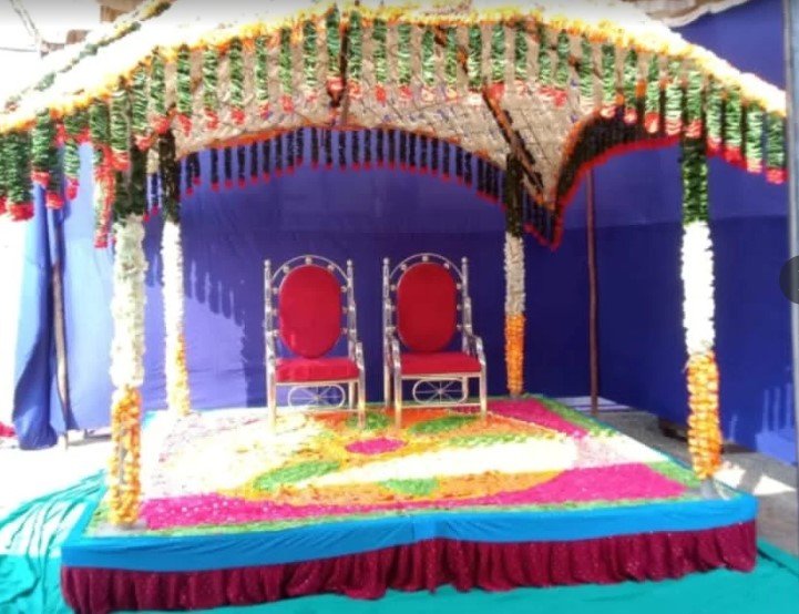 Jay Bhagwati Mandap Service