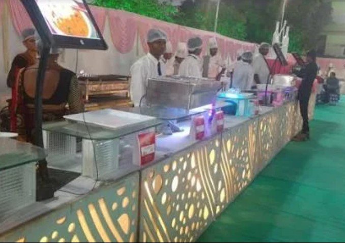 Krishna Caterers & Banquet Hall - Amreli
