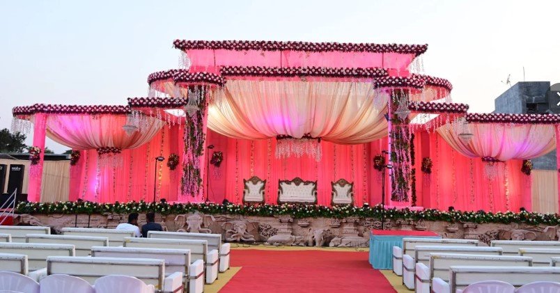 Madaliya Mandap Service