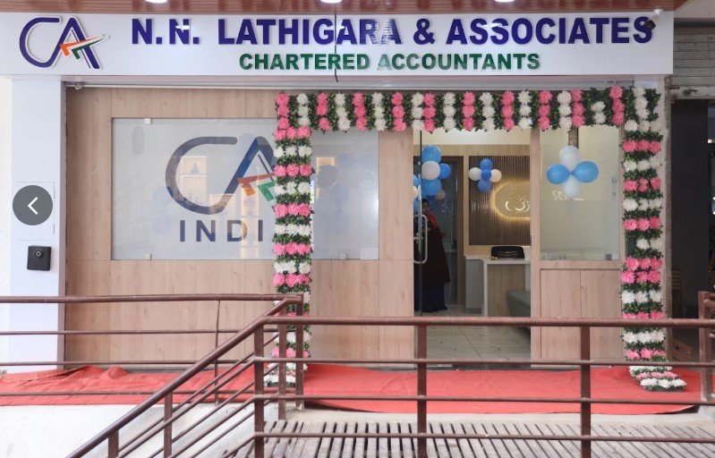 CA N N Lathigara & Associates