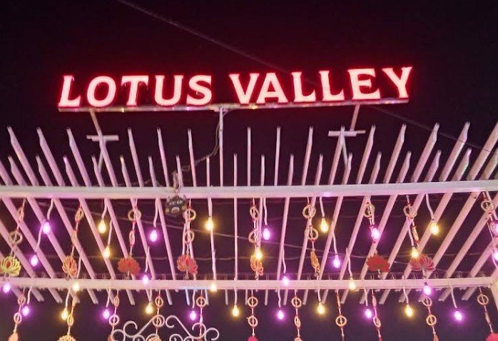 Lotus Valley resort