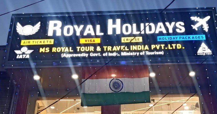 Royal Holidays Pvt ltd