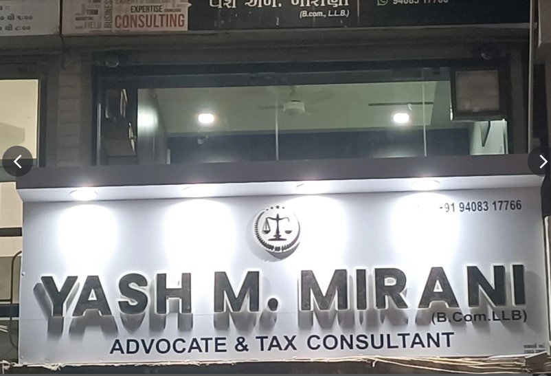 YASH M. MIRANI