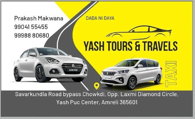 YASH TOURS & TRAVELS