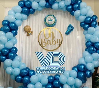 Vishu Decoration