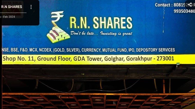 R.N SHARES