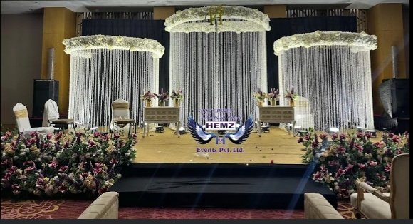 Hemz Events private limited