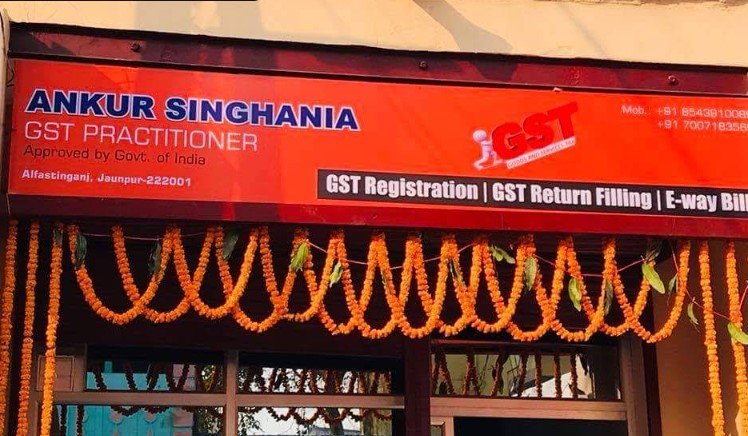 Ankur Singhania, GST Practitioner