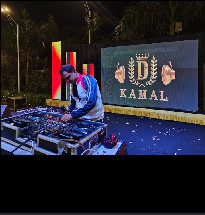 Dj Kamal