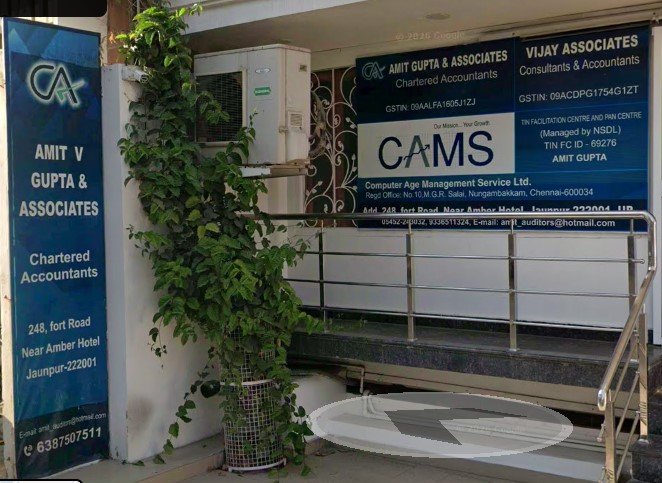 AMIT V GUPTA & ASSOCIATES