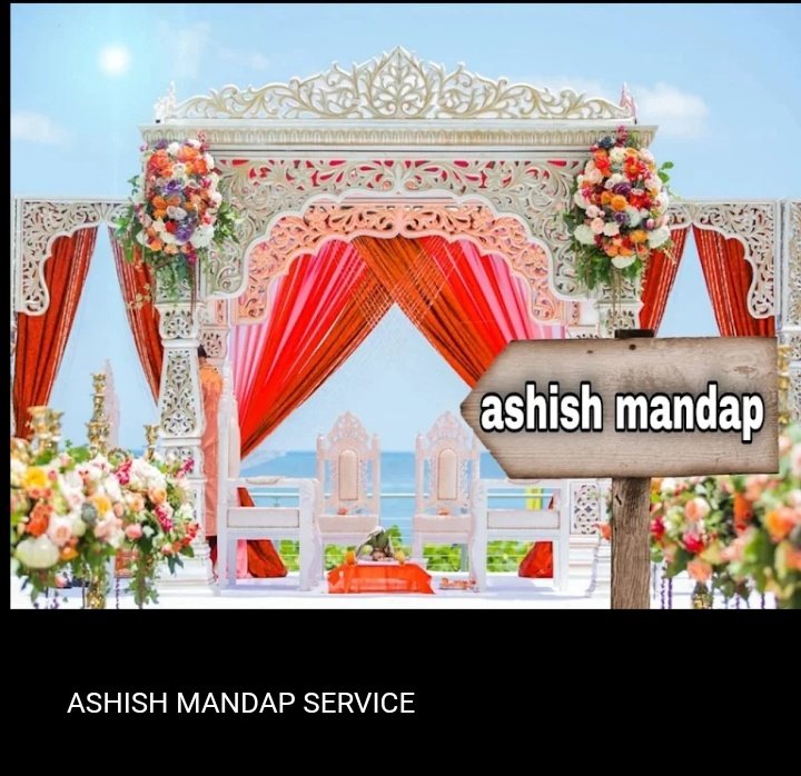 ASHISH MANDAP SERVICE