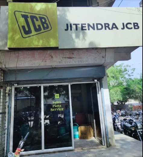 Jitendra JCB