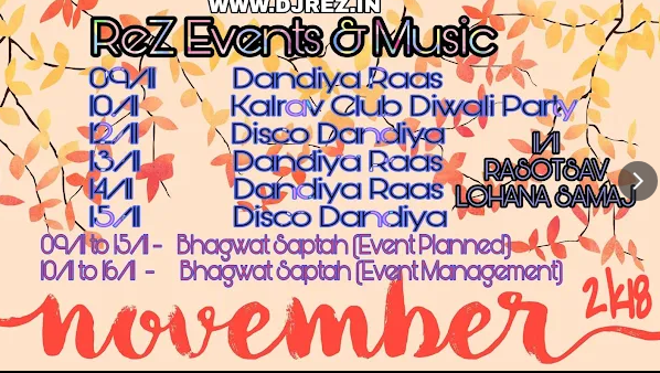 DJ ReZ – Wedding, Party & Events